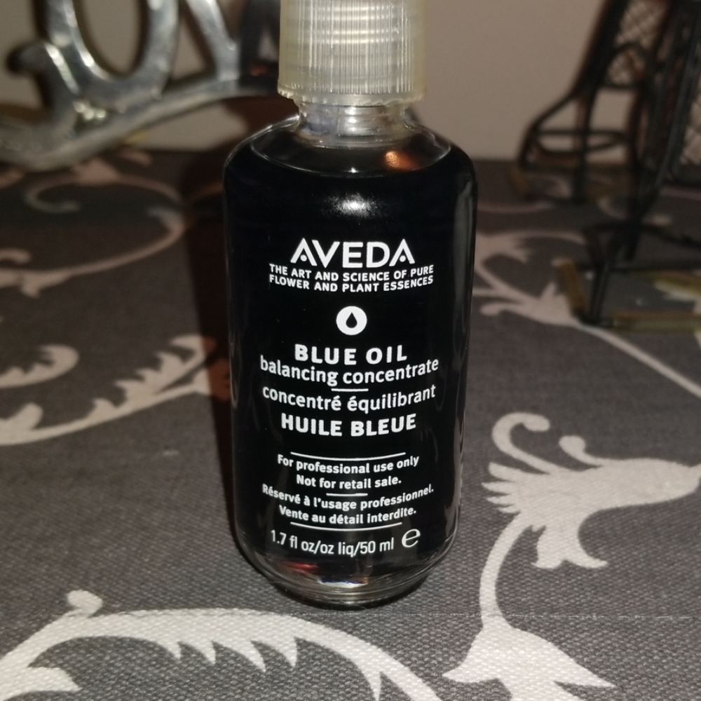 Aveda Blue Oil 1.7oz